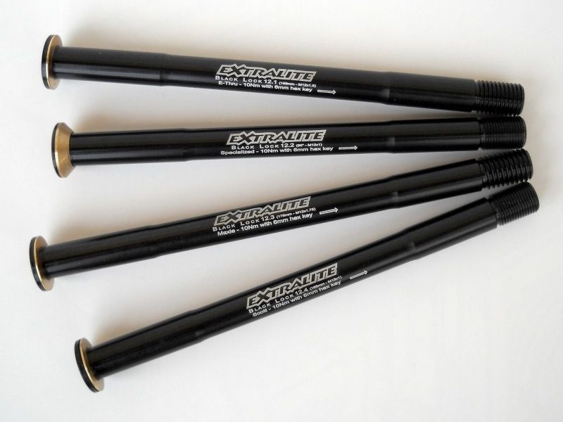 Black Lock (rear axles)