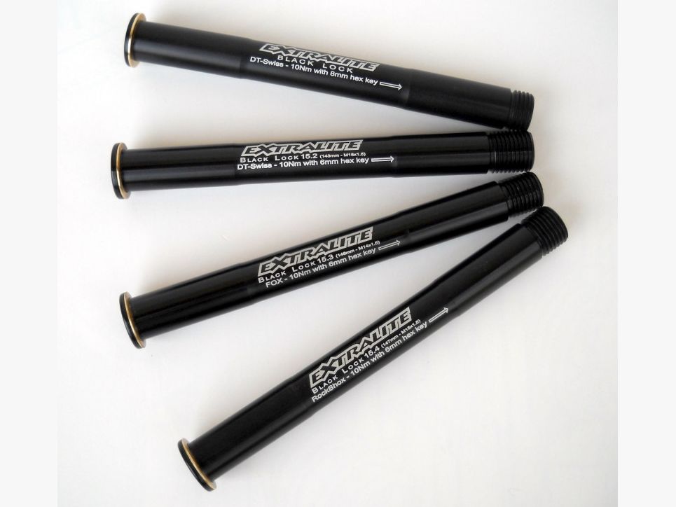 Black Lock (front axles)